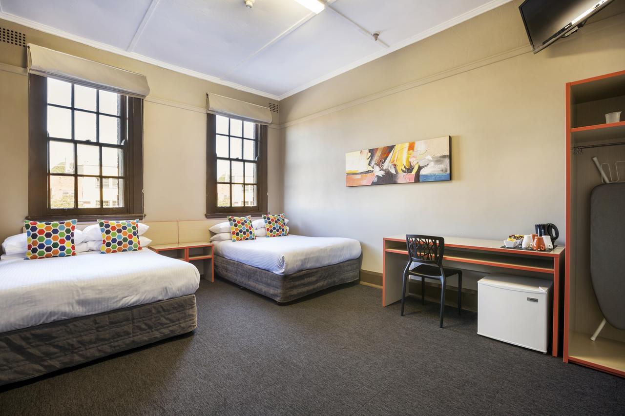 Granville Hotel Sydney Exterior photo