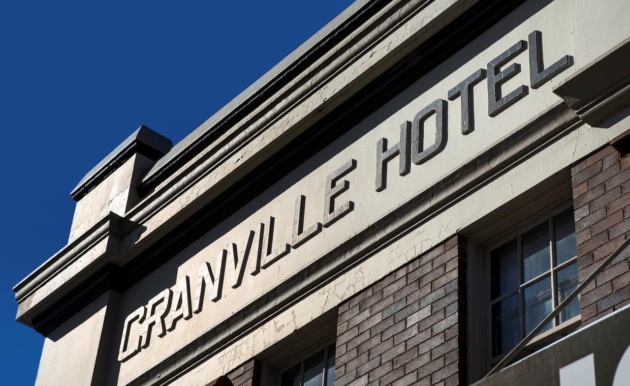 Granville Hotel Sydney Exterior photo