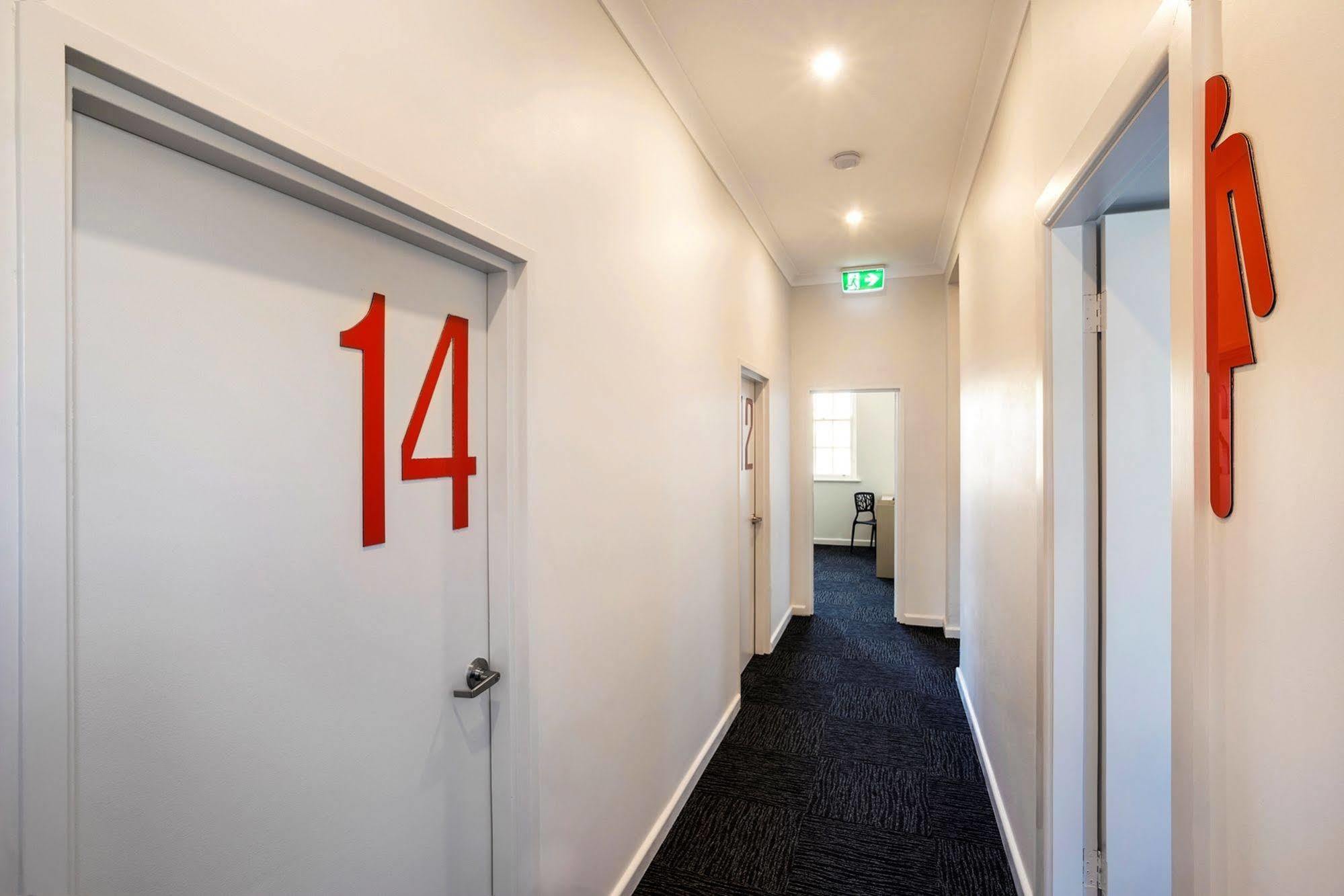 Granville Hotel Sydney Exterior photo