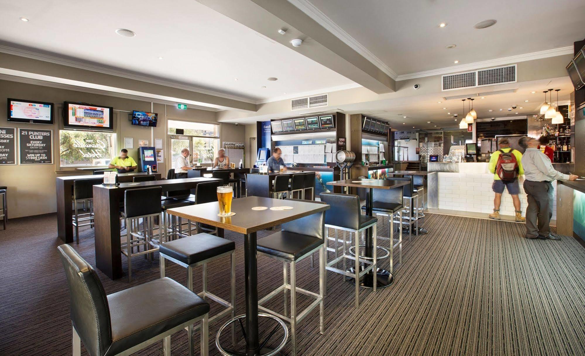 Granville Hotel Sydney Exterior photo